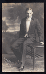Walter Johnson (stage actor & author)