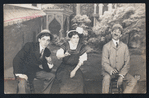 Walter Johnson (stage actor & author)