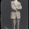 Walter Johnson (stage actor & author)