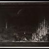 Set design for Macbeth by Robert Edmond Jones