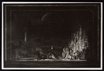 Set design for Macbeth by Robert Edmond Jones