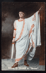 Robert B. Mantell as "Brutus"