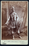 Mr. F. C. Bangs, as Marcus Antonius, in "Julius Caesar"