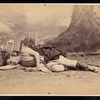 Lawrence Barrett as Cassius in "Julius Caesar"