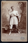 Lawrence Barrett as Cassius in "Julius Caesar"