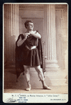 Mr. F. C. Bangs, as Marcus Antonius, in "Julius Caesar"