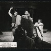 Scene from the 1955 Shakespearean Festival production of Julius Caesar