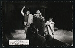 Scene from the 1955 Shakespearean Festival production of Julius Caesar