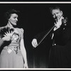 Scene from the revue Keep 'em Laughing