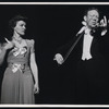 Scene from the revue Keep 'em Laughing