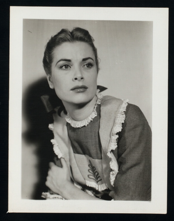 Grace Kelly - NYPL Digital Collections