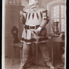 Unidentified actor as Falstaff in King Henry IV, Part 1