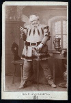 Unidentified actor as Falstaff in King Henry IV, Part 1