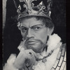 Harry Andrews as King Henry IV by William Shakespeare, Stratford-Upon-Avon