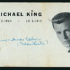 Michael King
