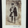 Charles Kean in King Richard III