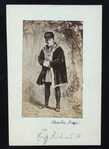 Charles Kean in King Richard III
