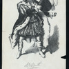 J. B. Booth as "Richard the Third"