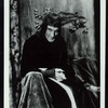 John Barrymore as King Richard III, by William Shakespeare, Photo File 'A'