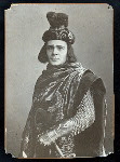 Richard Mansfield as King Richard III