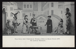 Lanchester Marionettes