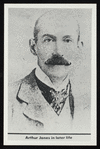 Arthur Jones in later life