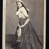 Leah, The Forsaken, by Solomon Mosenthal ("Deborah"), adapted by Augustin Daly
