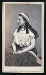 Leah, The Forsaken, by Solomon Mosenthal ("Deborah"), adapted by Augustin Daly