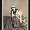 Leah, The Forsaken, by Solomon Mosenthal ("Deborah"), adapted by Augustin Daly
