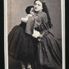 Leah, The Forsaken, by Solomon Mosenthal ("Deborah"), adapted by Augustin Daly