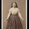 Leah, The Forsaken, by Solomon Mosenthal ("Deborah"), adapted by Augustin Daly