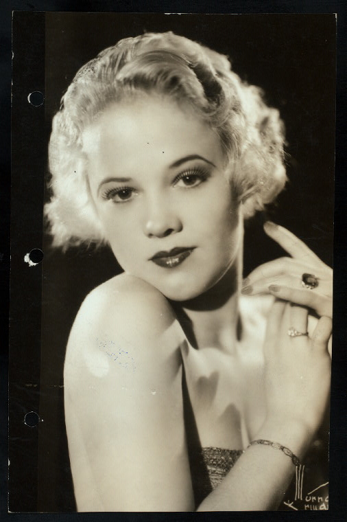 Dorothy Lee - NYPL Digital Collections