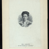 Sarah Cowell Lemoyne