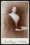 Sarah Cowell Lemoyne