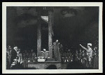 Scene from the stage production Let 'Em Eat Cake