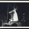 William Gaxton, Victor Moore, Lois Moran and unidentified others in the stage production Let 'Em Eat Cake