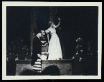 William Gaxton, Victor Moore, Lois Moran and unidentified others in the stage production Let 'Em Eat Cake