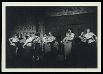 Scene from the stage production Let 'Em Eat Cake