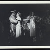 William Gaxton, Lois Moran and unidentified others in the stage production Let 'Em Eat Cake