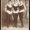 Levey Sisters (Adele, Carlotta & May Lillian)