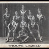 Liazed Arabian Troupe (vaudville)