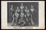 Liazed Arabian Troupe (vaudville)