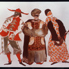 Simon Lissim (Costume & Scenery Design)