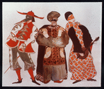 Simon Lissim (Costume & Scenery Design)