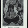 Simon Lissim (Costume & Scenery Design)