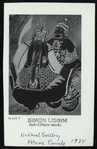 Simon Lissim (Costume & Scenery Design)