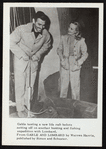 Clark Gable and Carole Lombard