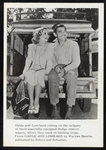 Carole Lombard and Clark Gable