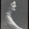 Photograph of Myrna Loy taken by Montgomery Clift during the filming of Lonelyhearts