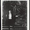 Publicity photograph of Bela Lugosi for the motion picture Dracula